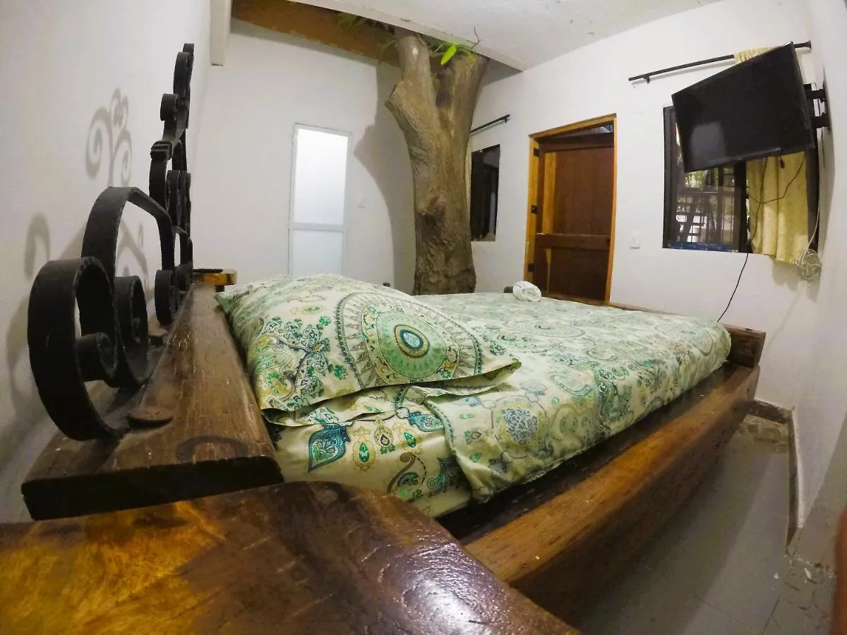 Maison d'hôtes Rokadura Hostel Santa Marta