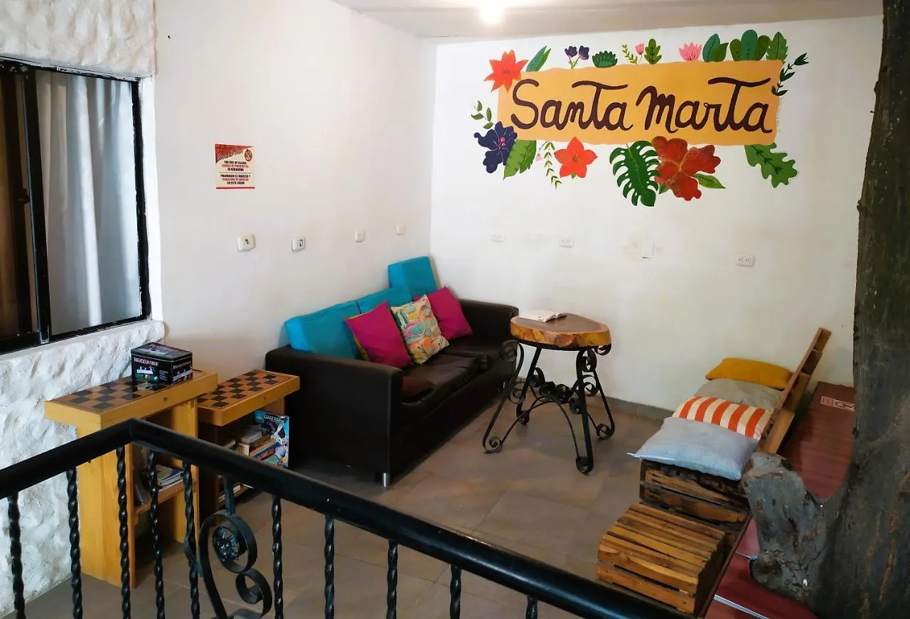 Rokadura Hostel Santa Marta  Santa Marta (Magdalena)