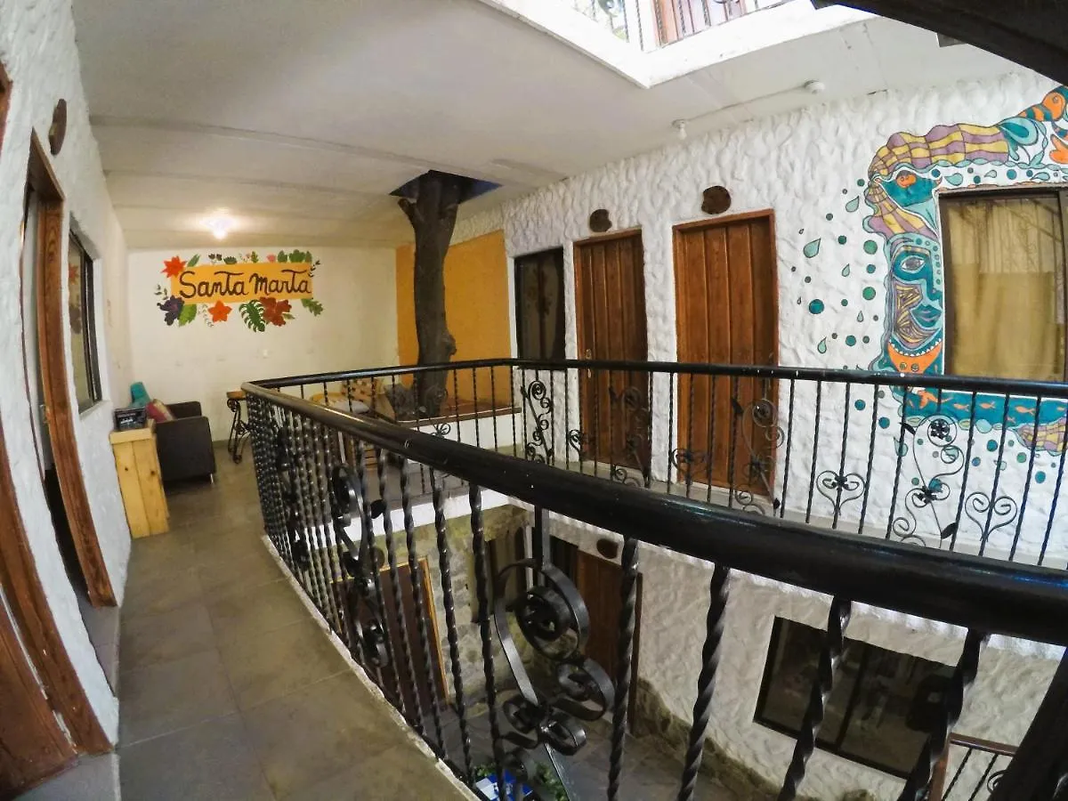 Rokadura Hostel Santa Marta  Santa Marta (Magdalena)