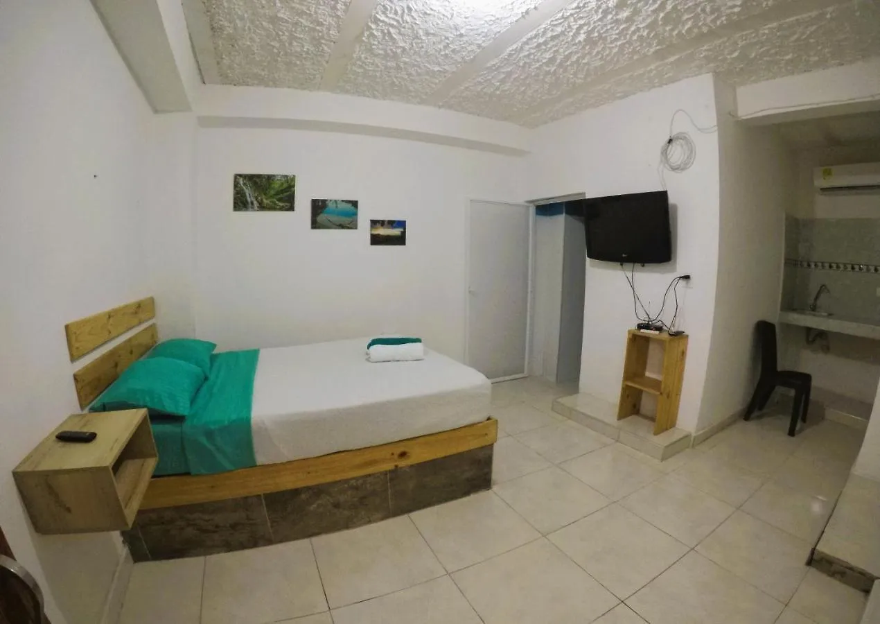 Rokadura Hostel Santa Marta  Maison d'hôtes Santa Marta (Magdalena)