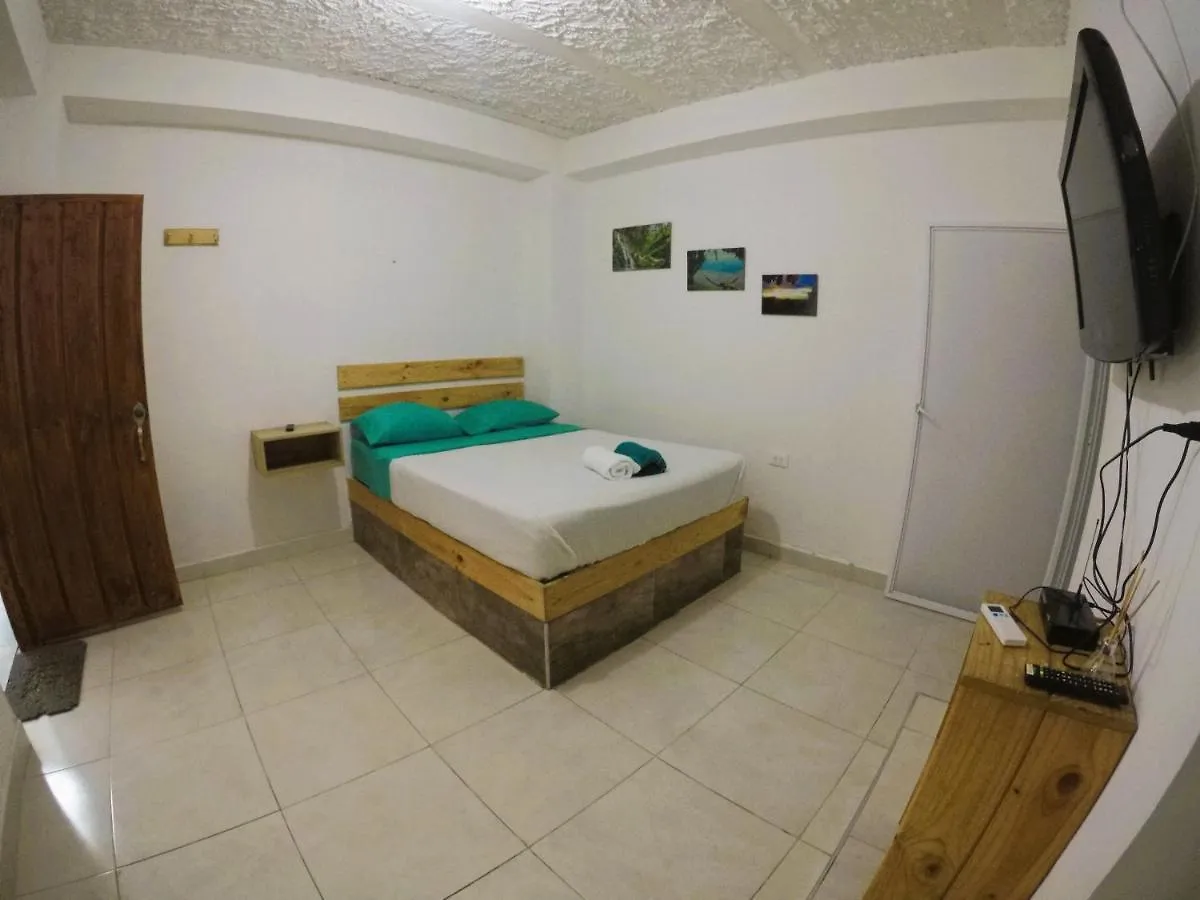 Maison d'hôtes Rokadura Hostel Santa Marta