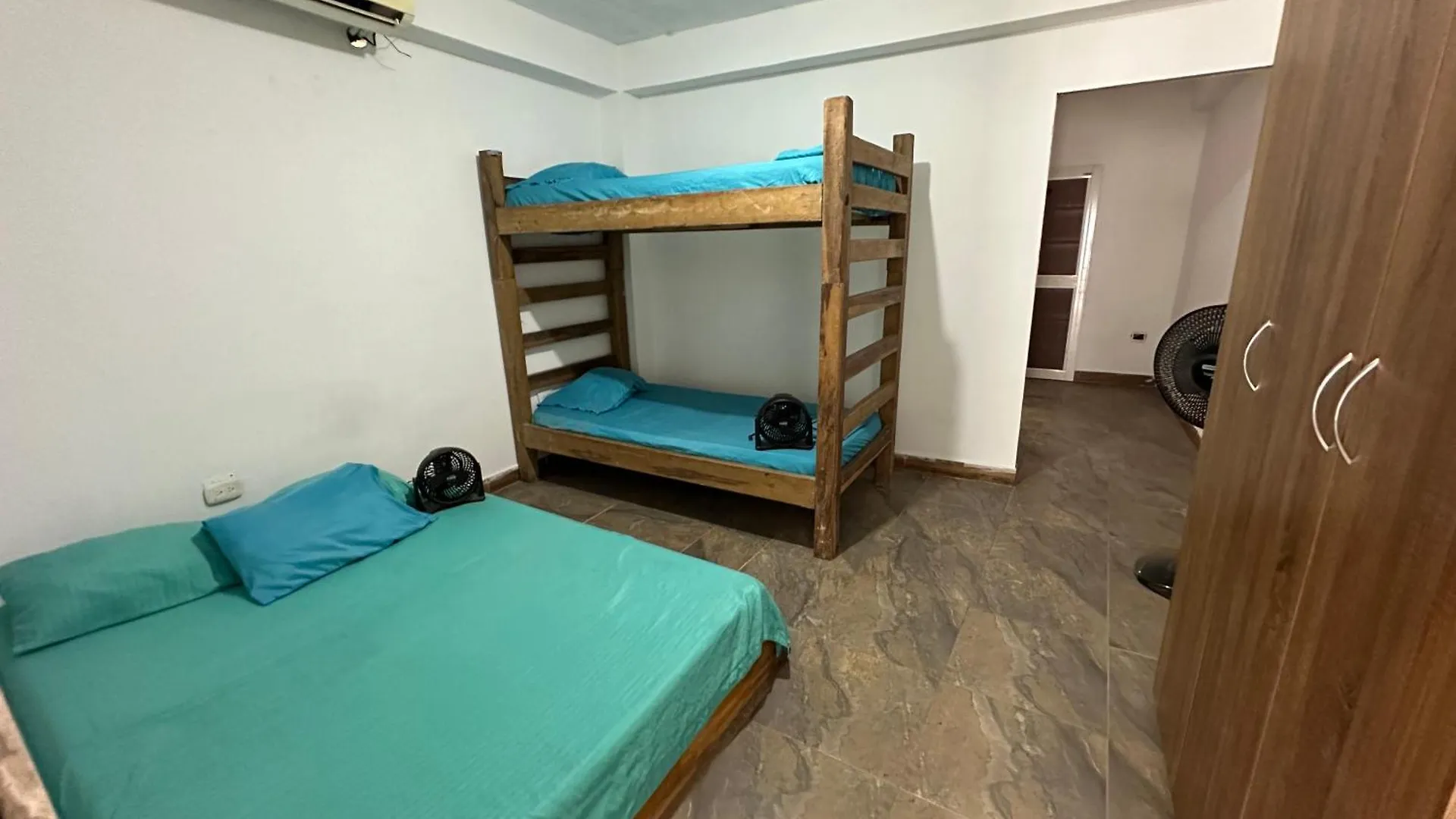 Maison d'hôtes Rokadura Hostel Santa Marta