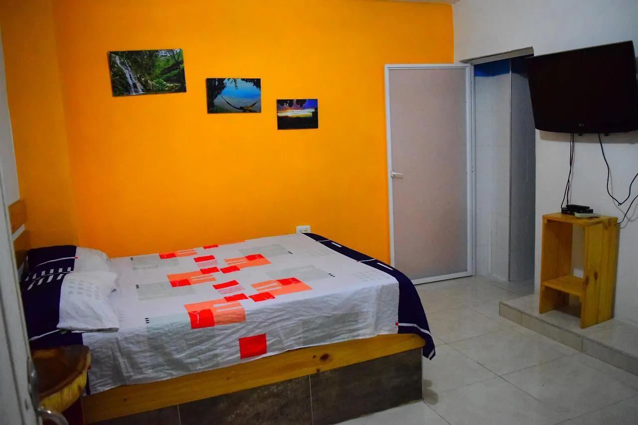 Maison d'hôtes Rokadura Hostel Santa Marta